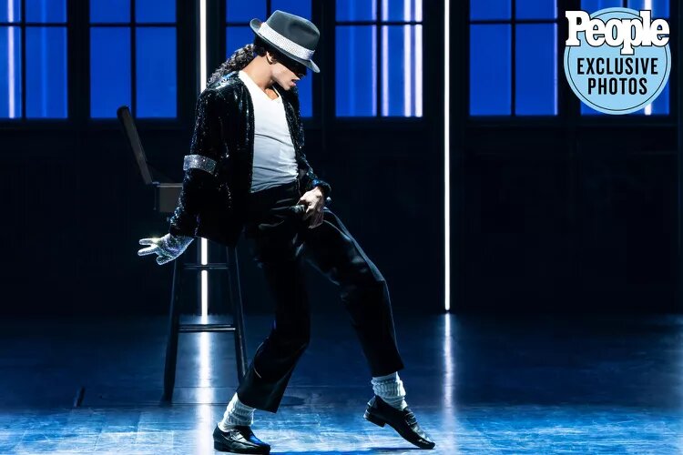 Мюзикл MJ