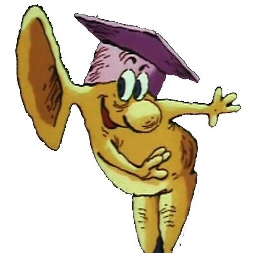 Мультфильм "Большой Ух" ТО "ЭКРАН"