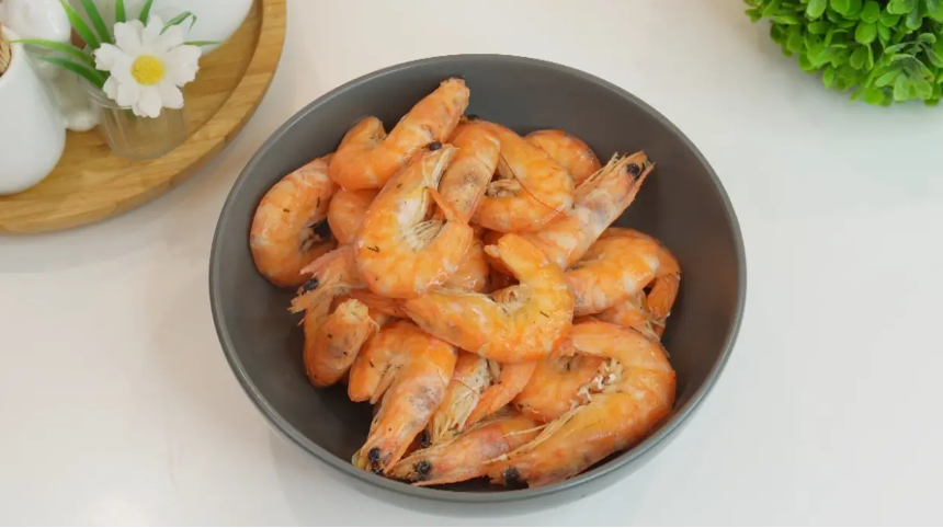 Как правильно отварить креветки, да так, чтобы было вкусно, прямо "пальчики оближешь"?