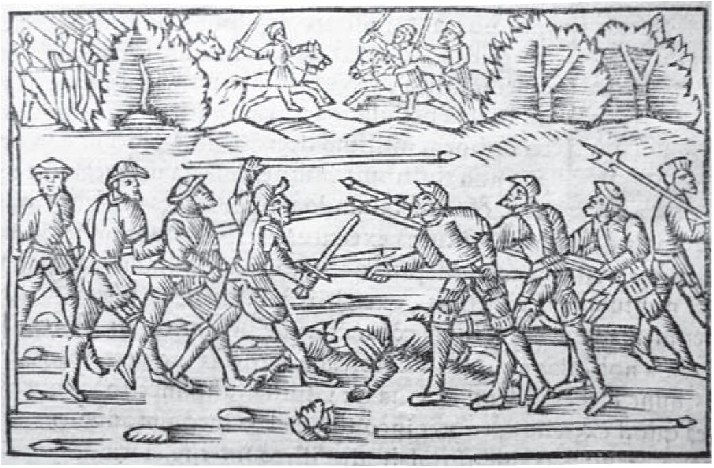 Tragamonedas con temática de historia