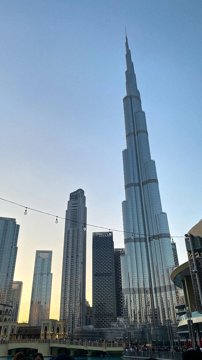 Бурдж-Халифа