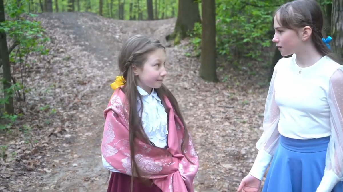 Кадр из фильма "Не отлично!"