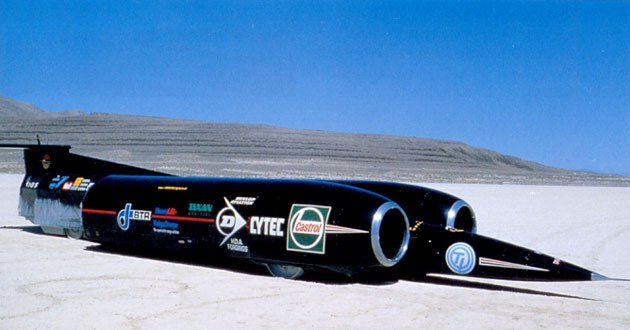 Thrust SSC