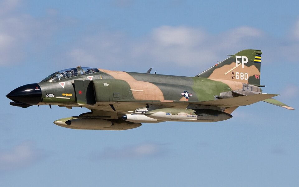 McDonnell Douglas F-4 Phantom II