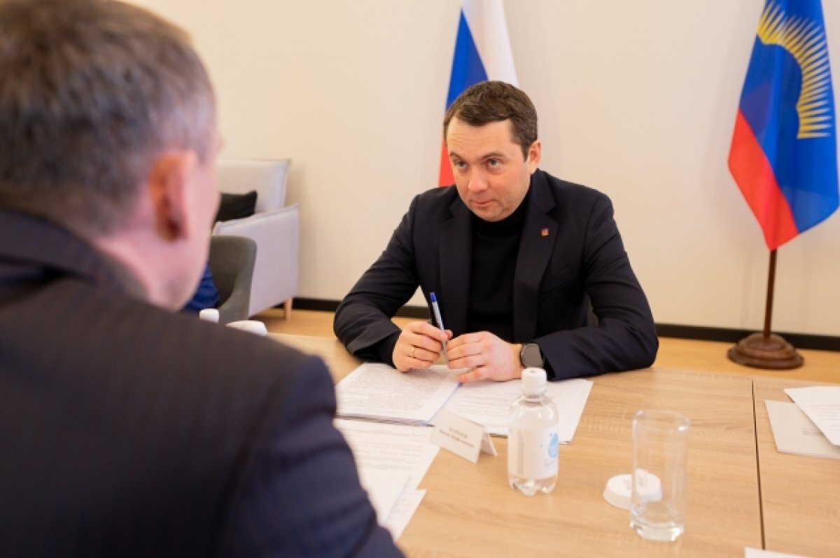    Чибис потребовал у мурманского порта усилить борьбу с угольной пылью