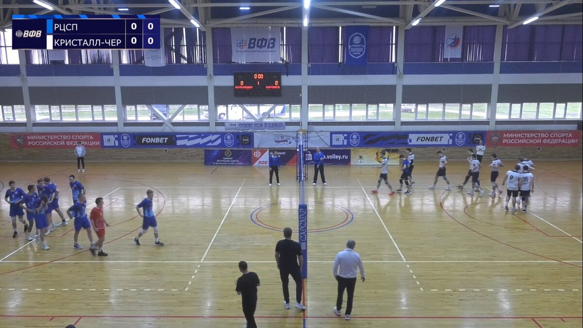 Воронежская и краснодарская команда всегда располагаются на разных полюсах турнирной таблицы