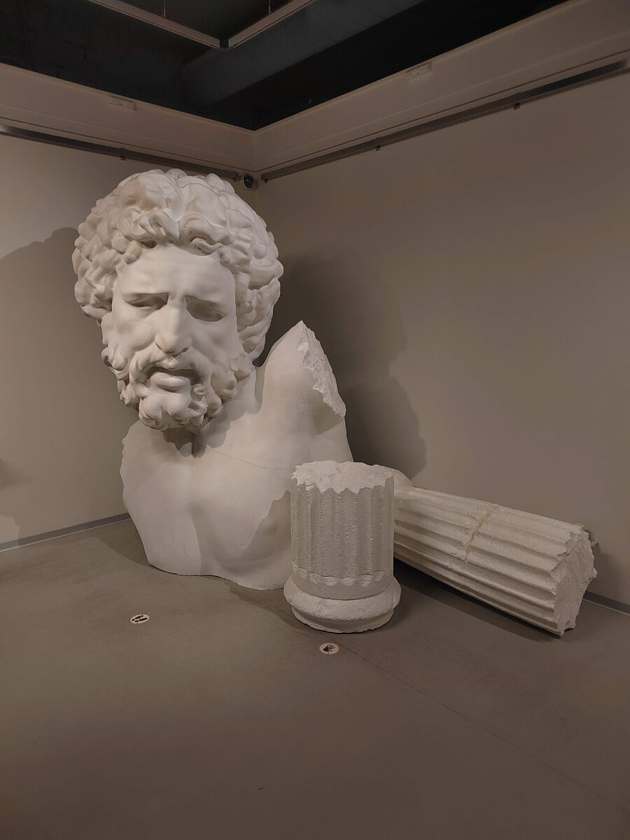 Постоянная экспозиция музея 