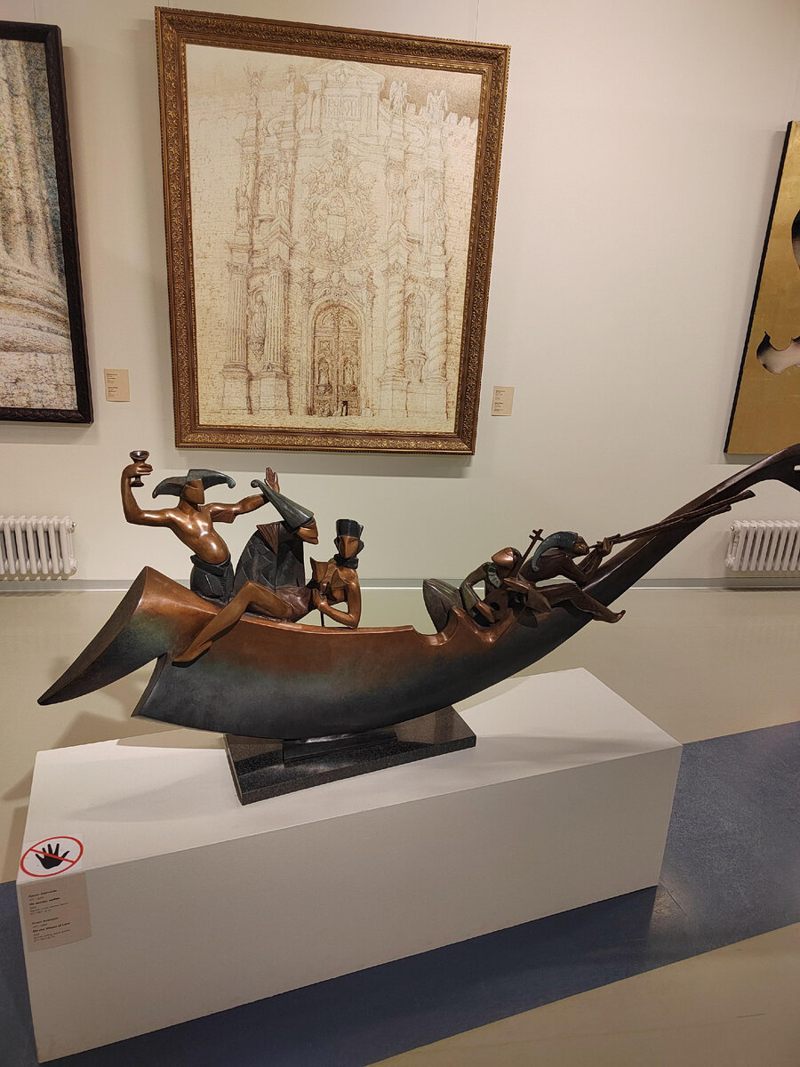 Постоянная экспозиция музея