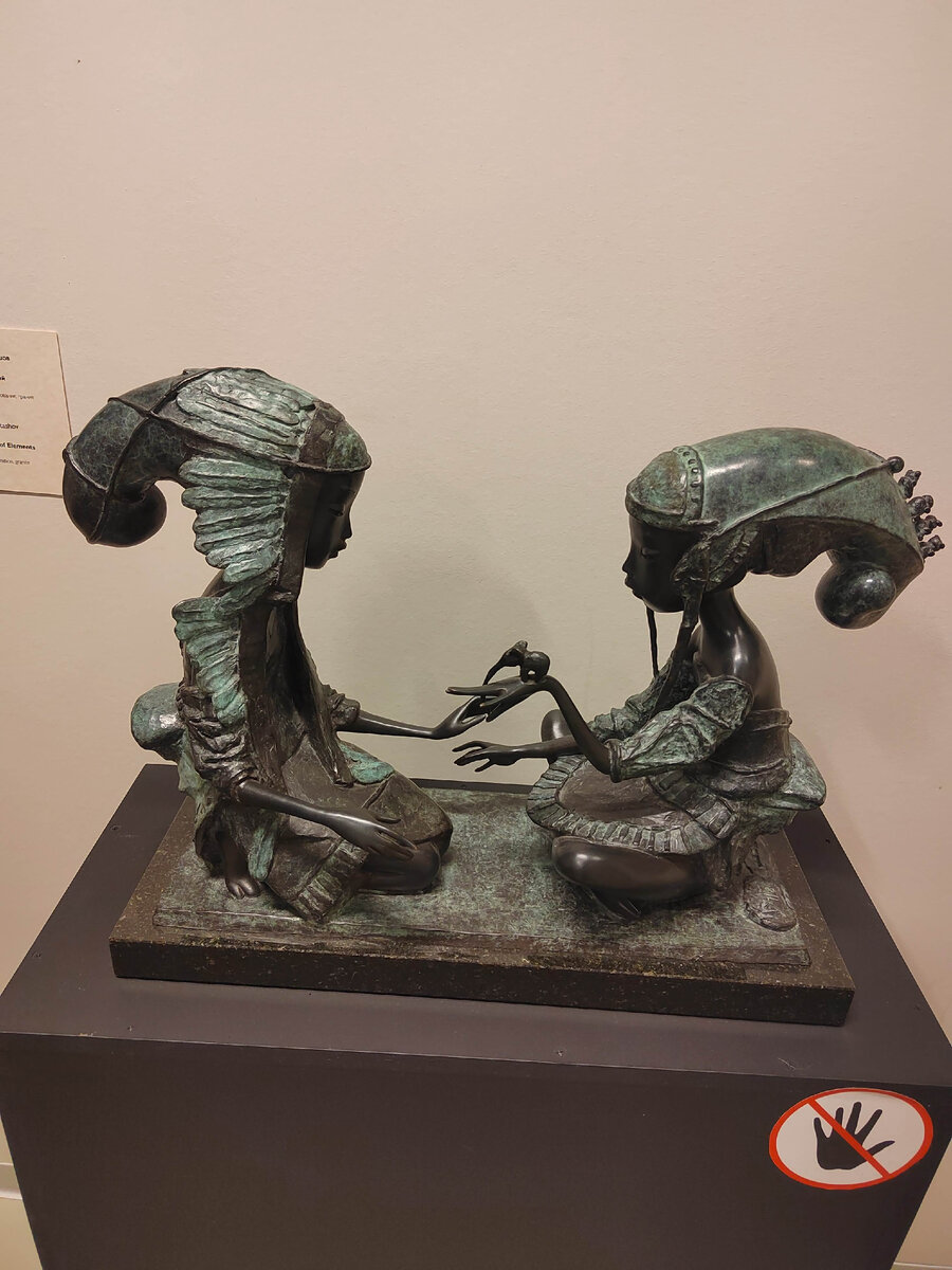 Постоянная экспозиция музея