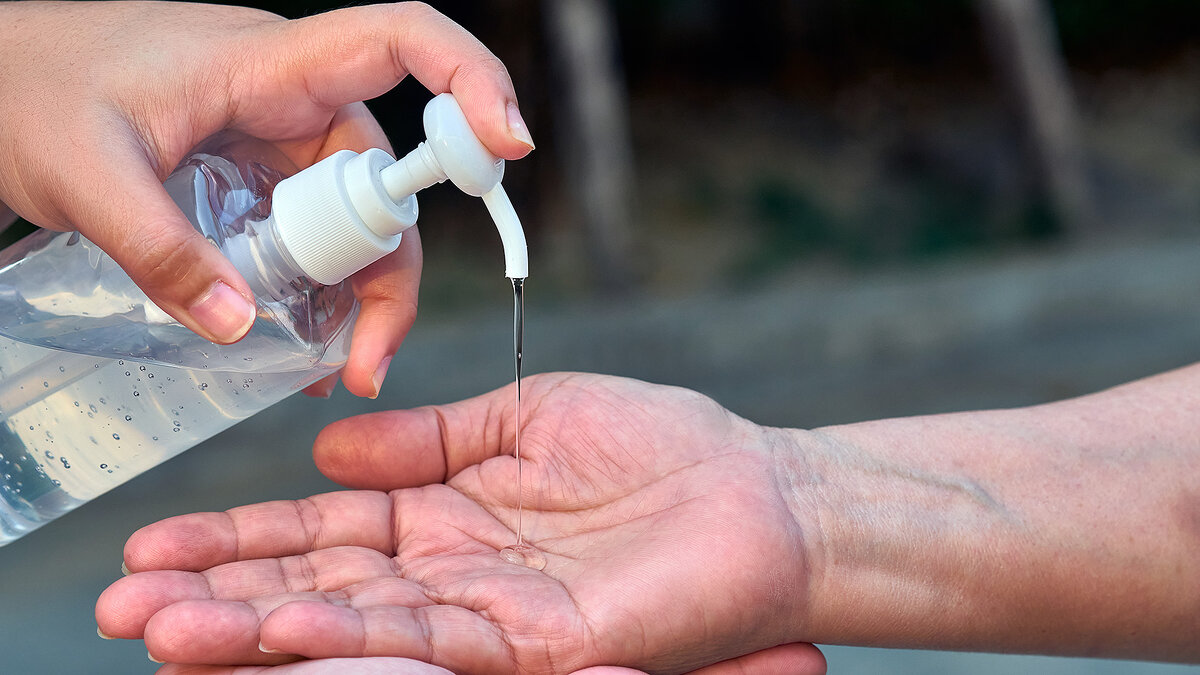 Антисептики: защита, актуальная и в 2024 году