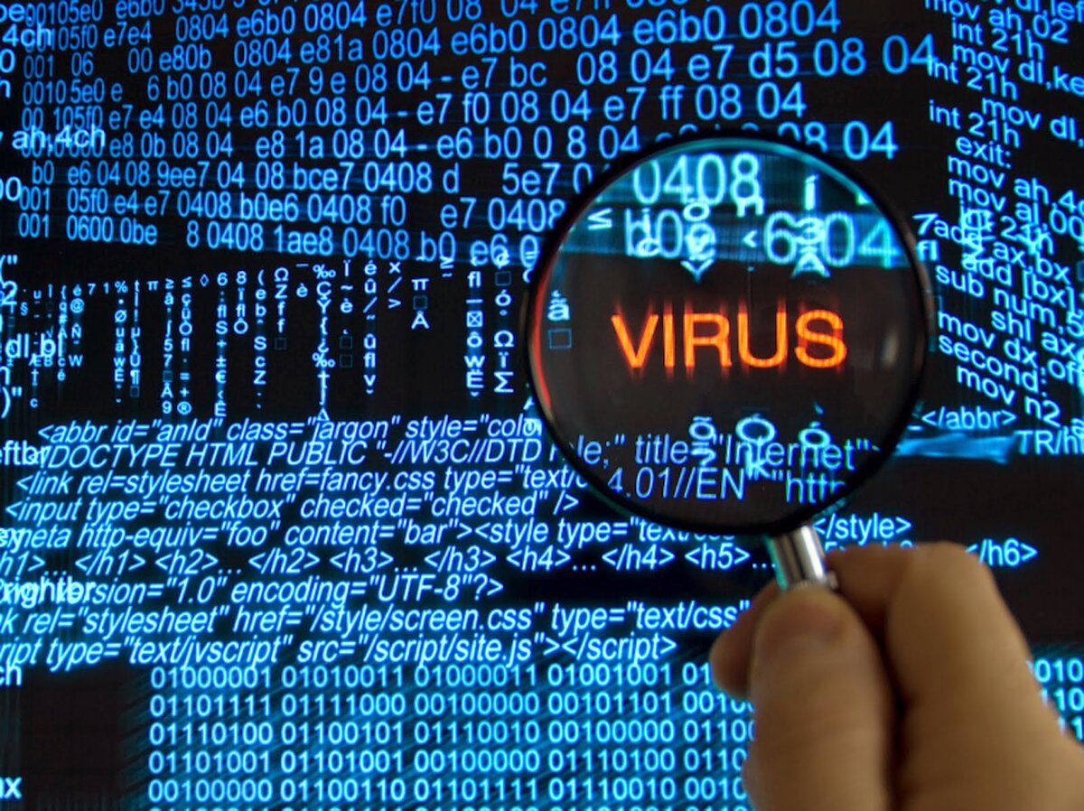 Вредоносный программный код, который приводит к нарушению нормальной и безопасной работы программы и компьютера в целом