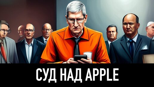 Wylsa Pro: Суд над Apple!