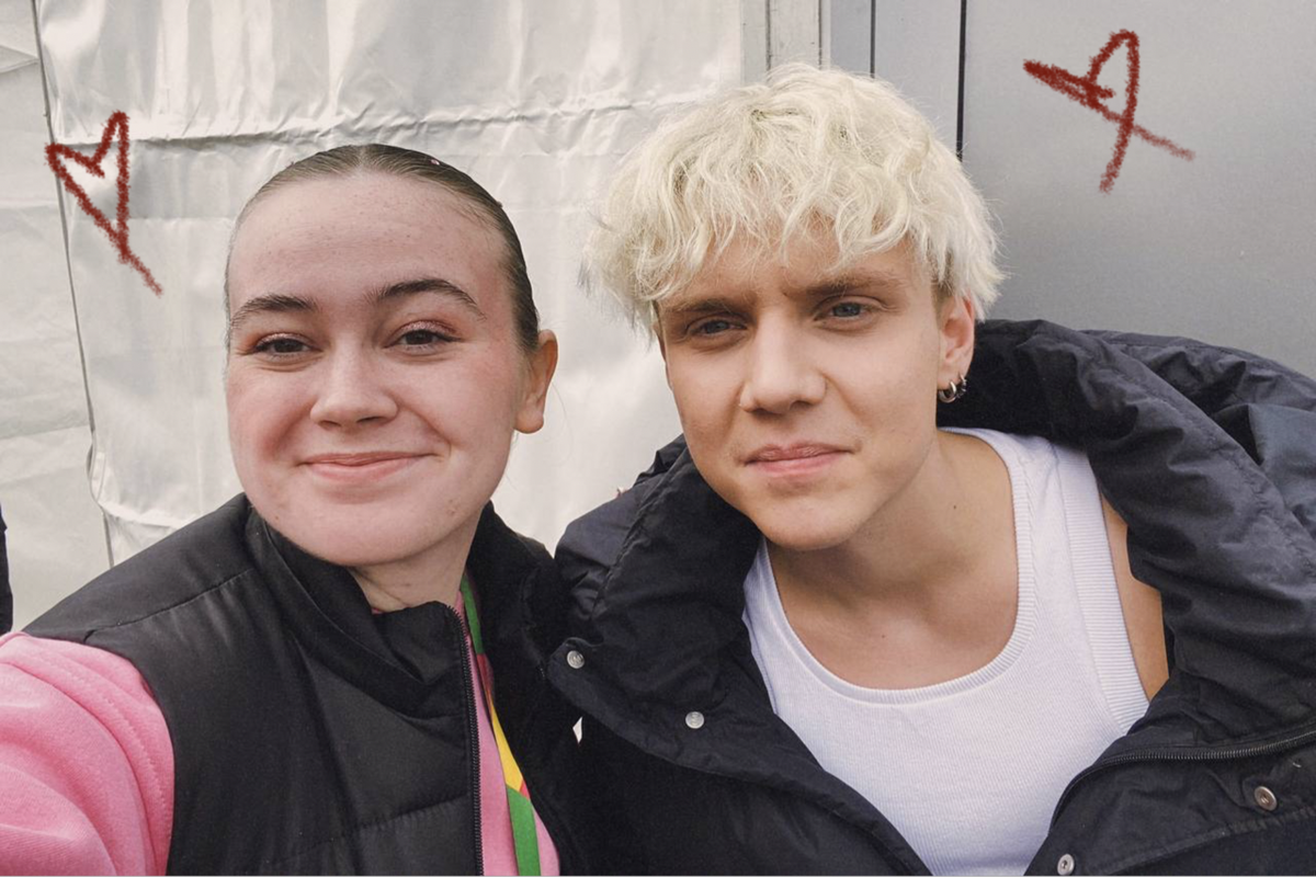 Даша и Ваня Дмитриенко