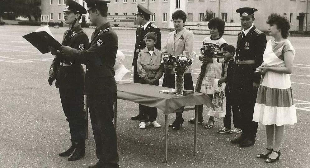 Неожиданный призыв!