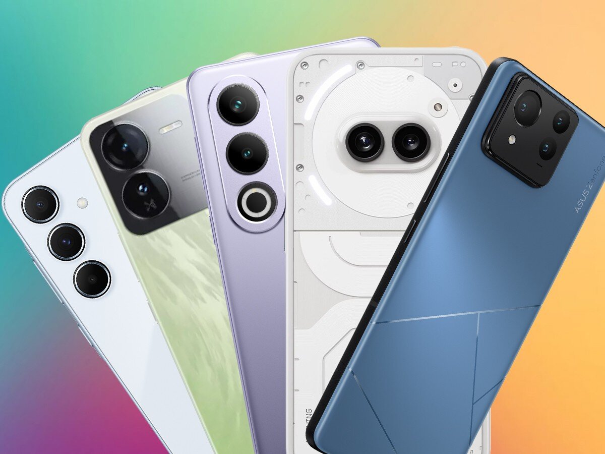    Опрос: какой новый смартфон марта вам понравился больше всего?