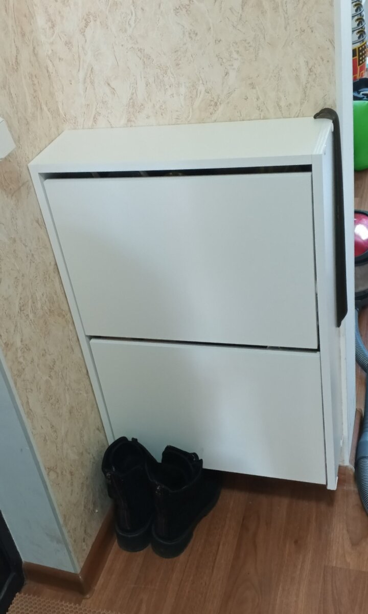 Наша микро обувница