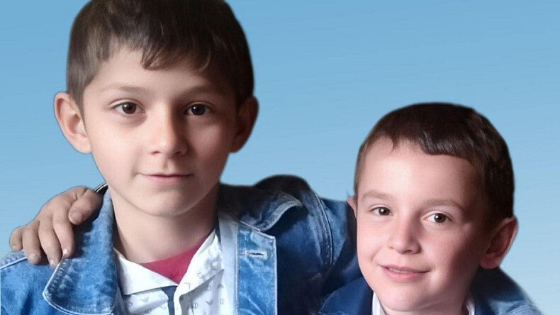 Погибшие братья.