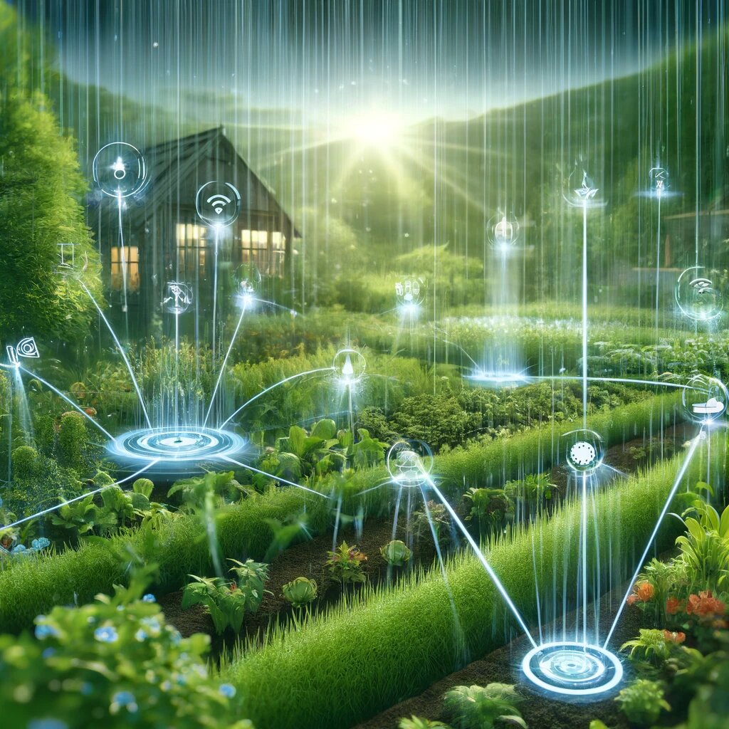 Интеллектуальная Система Орошения Сада