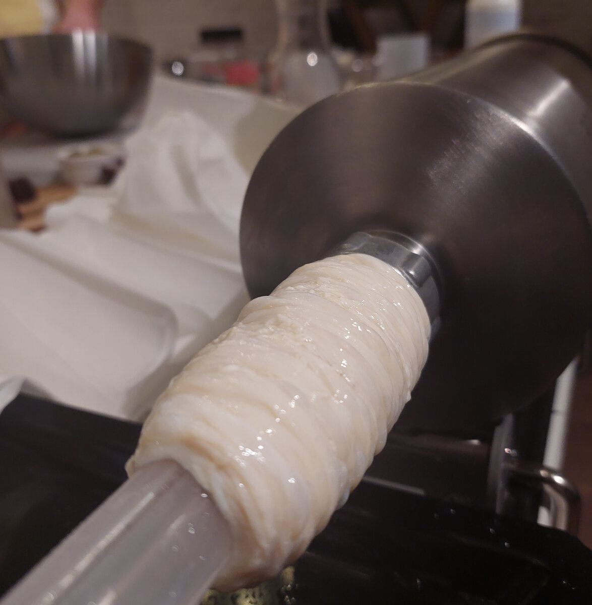 Приспособление для пригтовления колбас