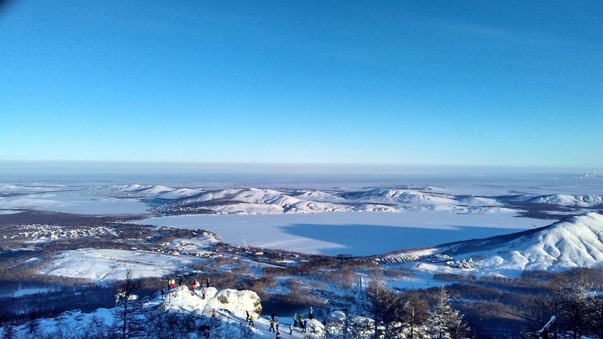 Правда живописное место?