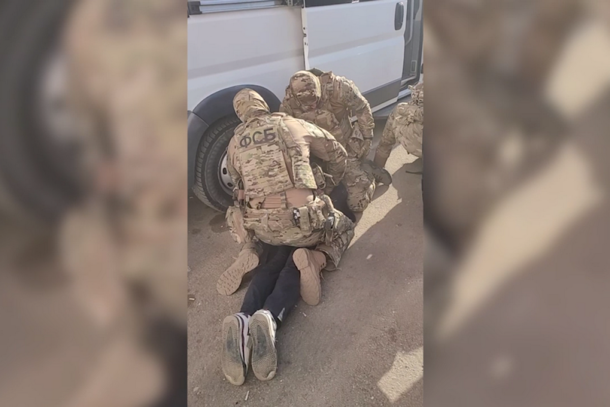    ФСБ России задержала мигрантов из Азии, планировавших теракт на Ставрополье