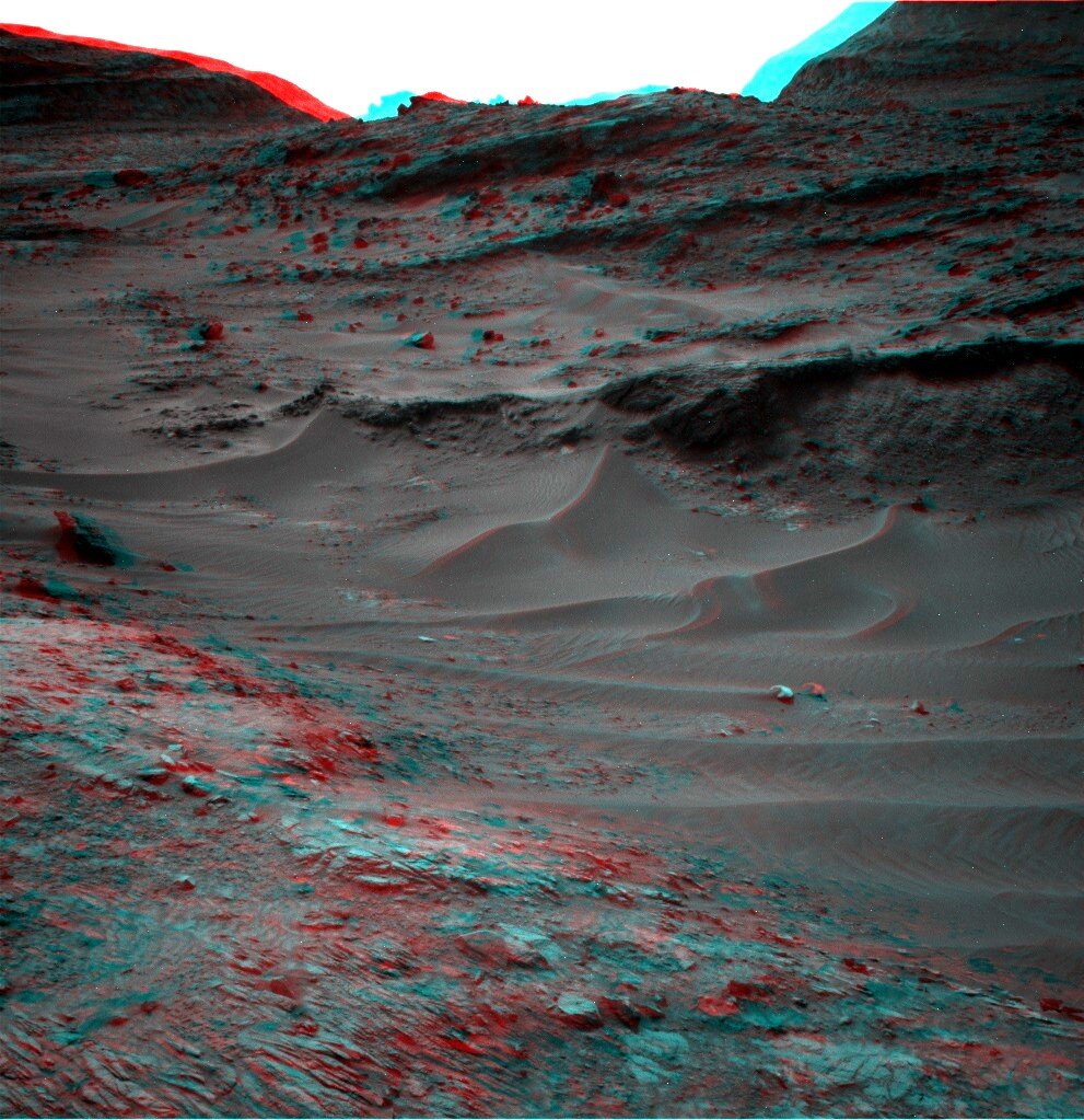 4139-03 стерео. Снимок мне пришлось осветлить, так как он был темным для стерео.