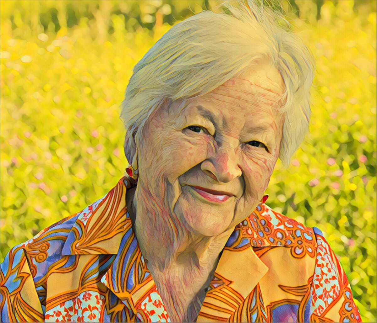 Анна Дмитриевна