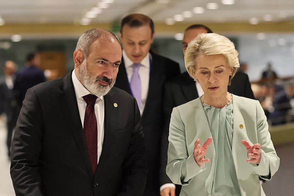 © Photo : official site of the Prime Minister of RA