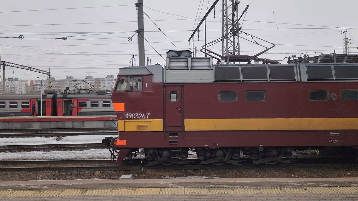 №145 Челябинск - Санкт-Петербург 