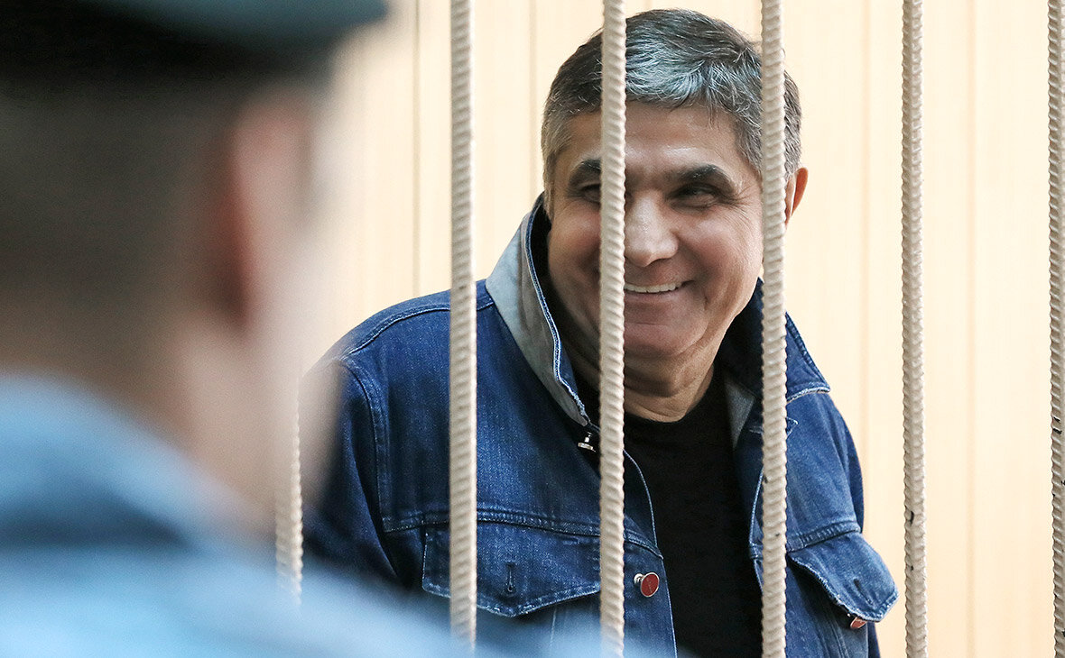 Шакро Молодой. Фото: ТАСС