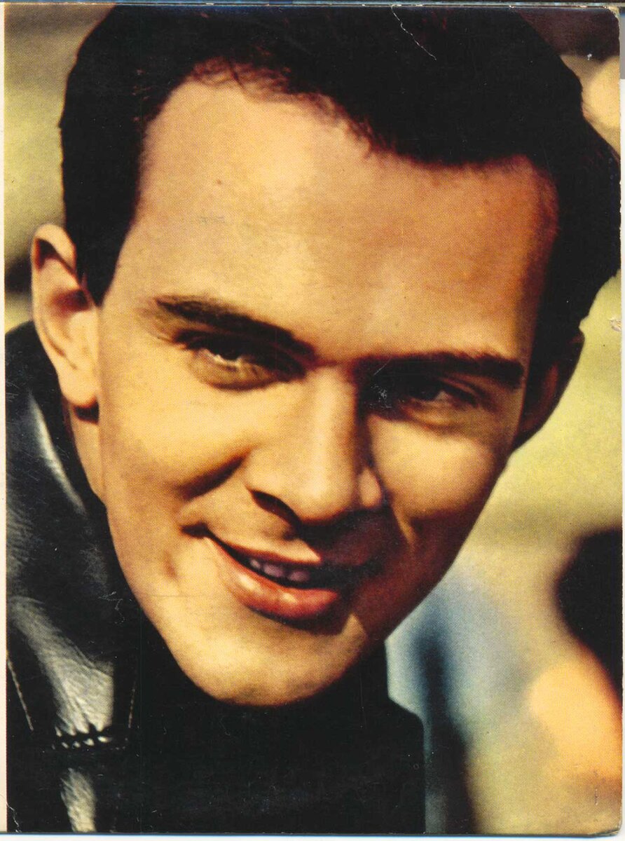 Муслим Магомаев, 1960-е гг., фото:Legion Media