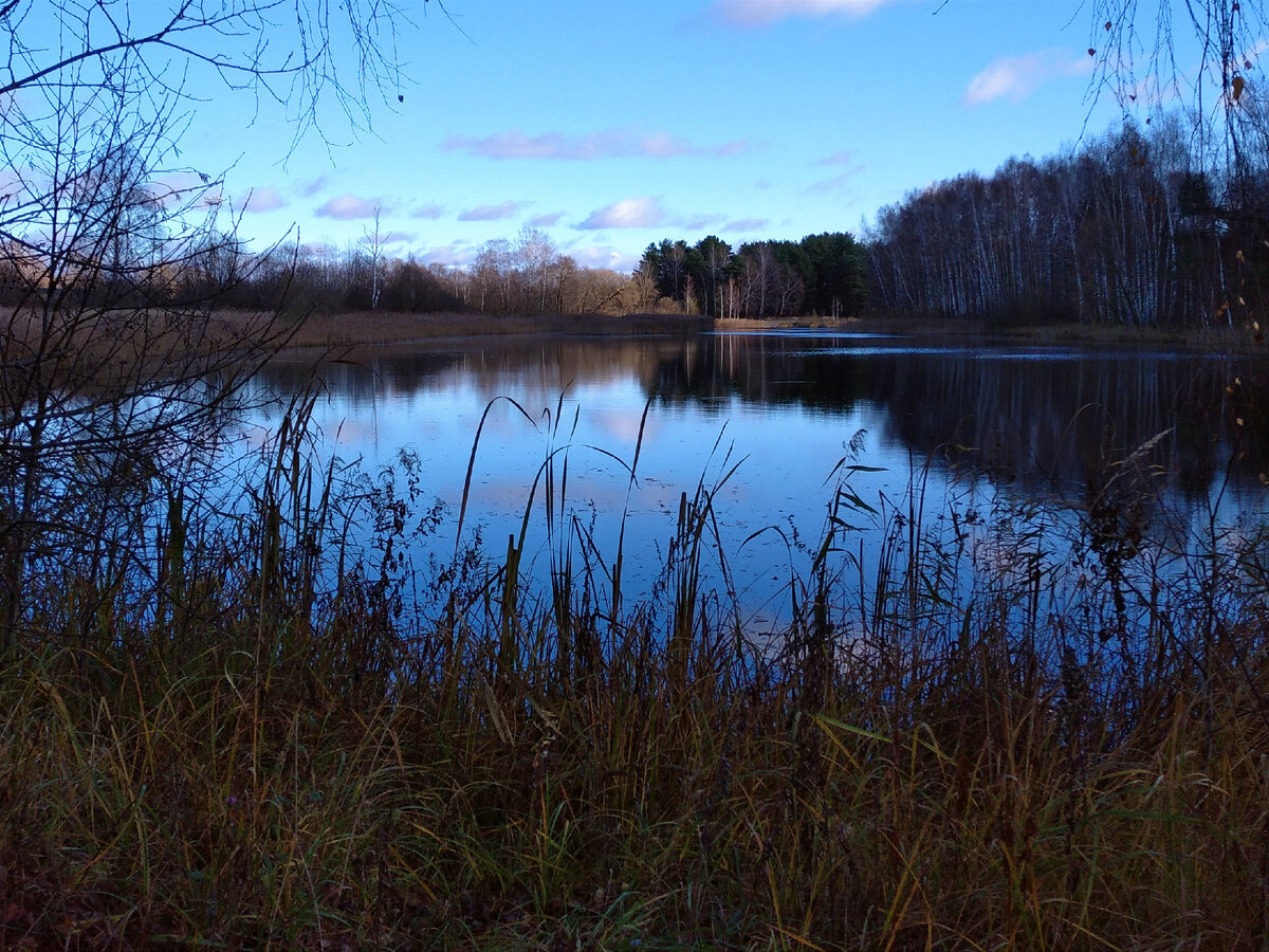 Ключевое озеро