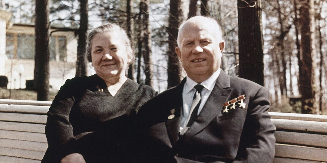 Не такая уж простушка была первая леди СССР Нина Кухарчук-Хрущёва