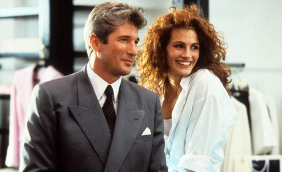 «Красотка» / Touchstone Pictures, Silver Screen Partners