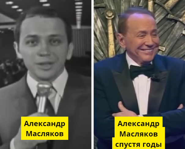 Музыка на советском телевидении / Youtube / КВН / Youtube