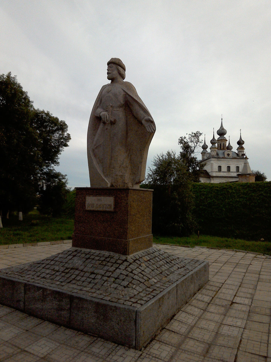 Юрьев Польский в картинках | Непутёвые заметки с Российских просторов | Дзен