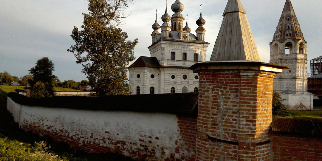 Юрьев Польский в картинках