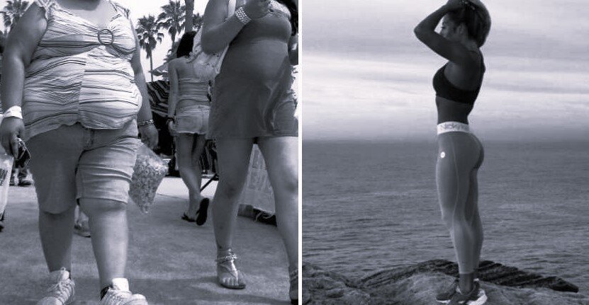 Красивое тело требует большой дисциплины, тренировок и внимания к питанию.