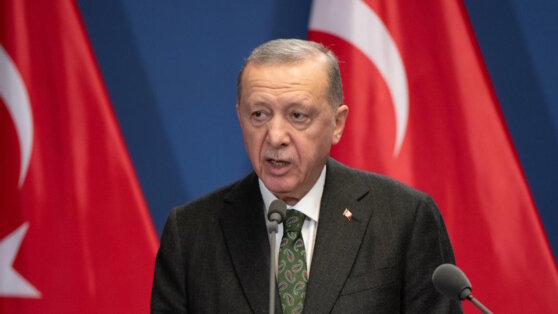    Президент Турции впервые за несколько лет посетит Белый дом Сергей Бунеев