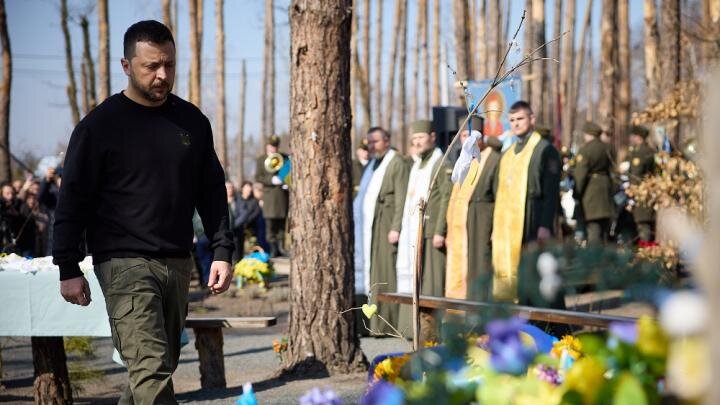 Фото: globallookpress.com/ President Of Ukraine