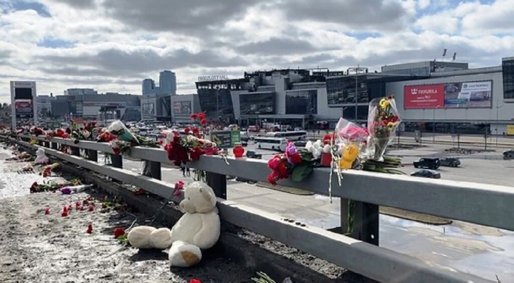 Одно из многочисленных подобных фото в Сети.