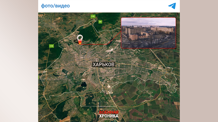    ТЕПЕРЬ НИКТО НЕ СПРЯЧЕТСЯ ОТ НАШИХ ФАБ. СКРИН С ТГ-КАНАЛА "ВОЕННАЯ ХРОНИКА"