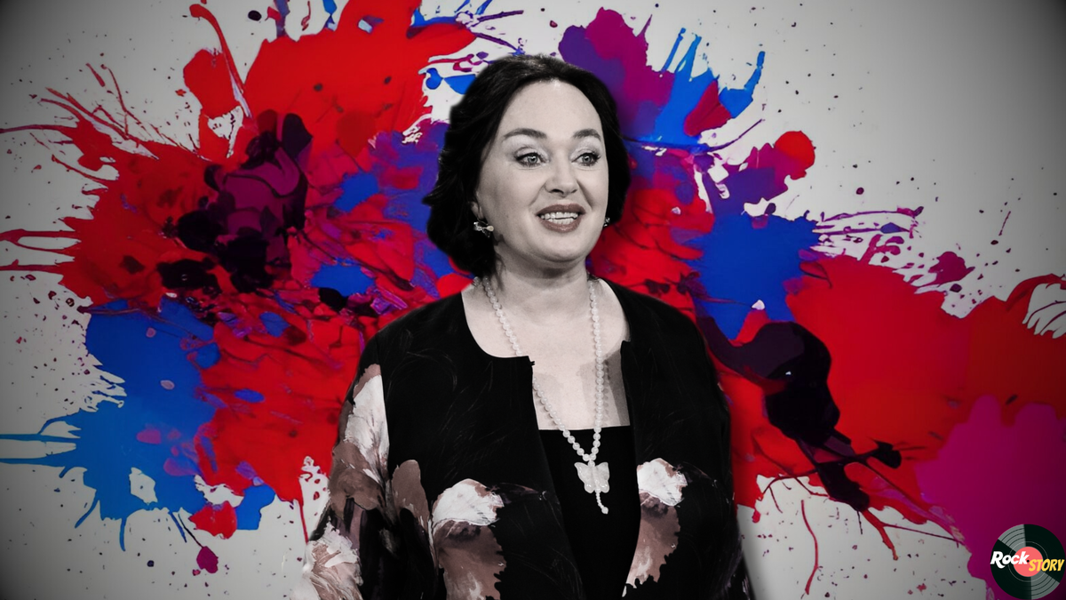 На фотографии: Лариса Гузеева 