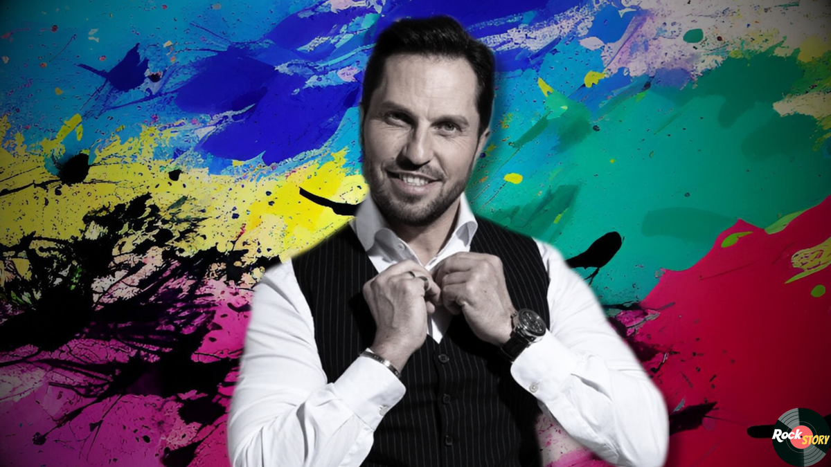 На фотографии: Александр Ревва