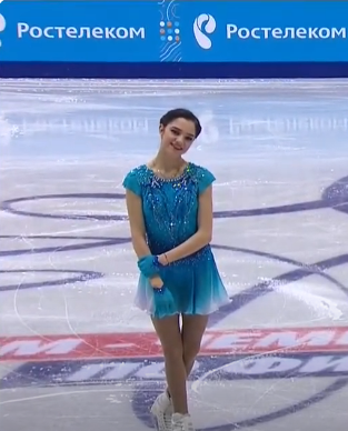 Евгения Медведева «River Flows In You» (Река течет в тебе)