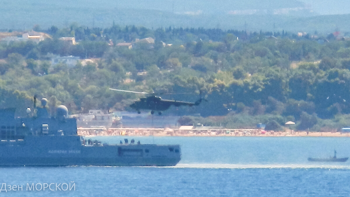 Последний палубный вертолёт Ми-8 ВМФ хотят сделать музеем. Разве сейчас для  этого время? | Морской 🅉 | Дзен