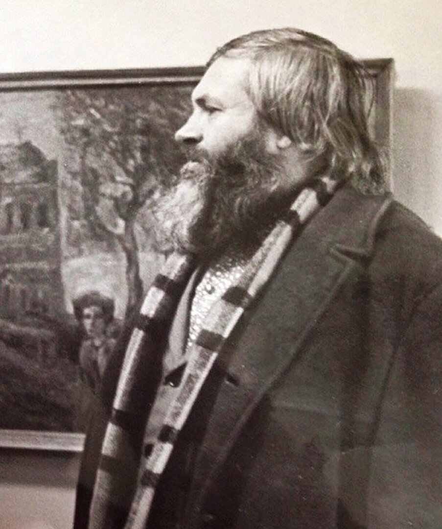 ВАДИМ МИХАЙЛОВИЧ ПРЕСНЯКОВ