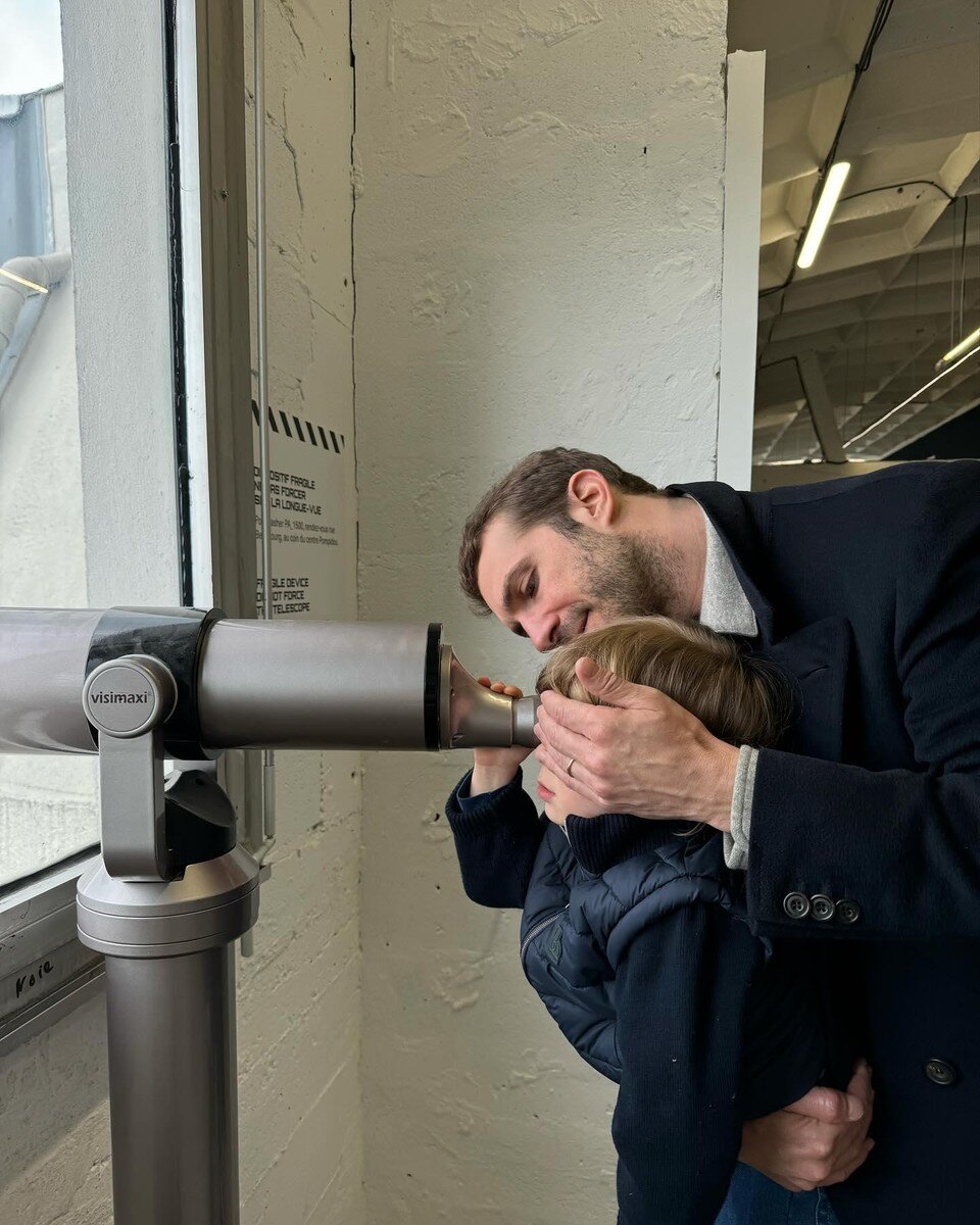    Дарья показала сына Филиппа. Фото: соцсети.