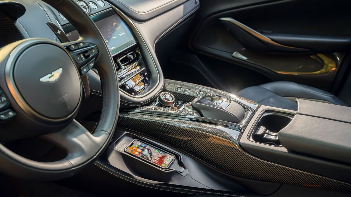    Aston Martin