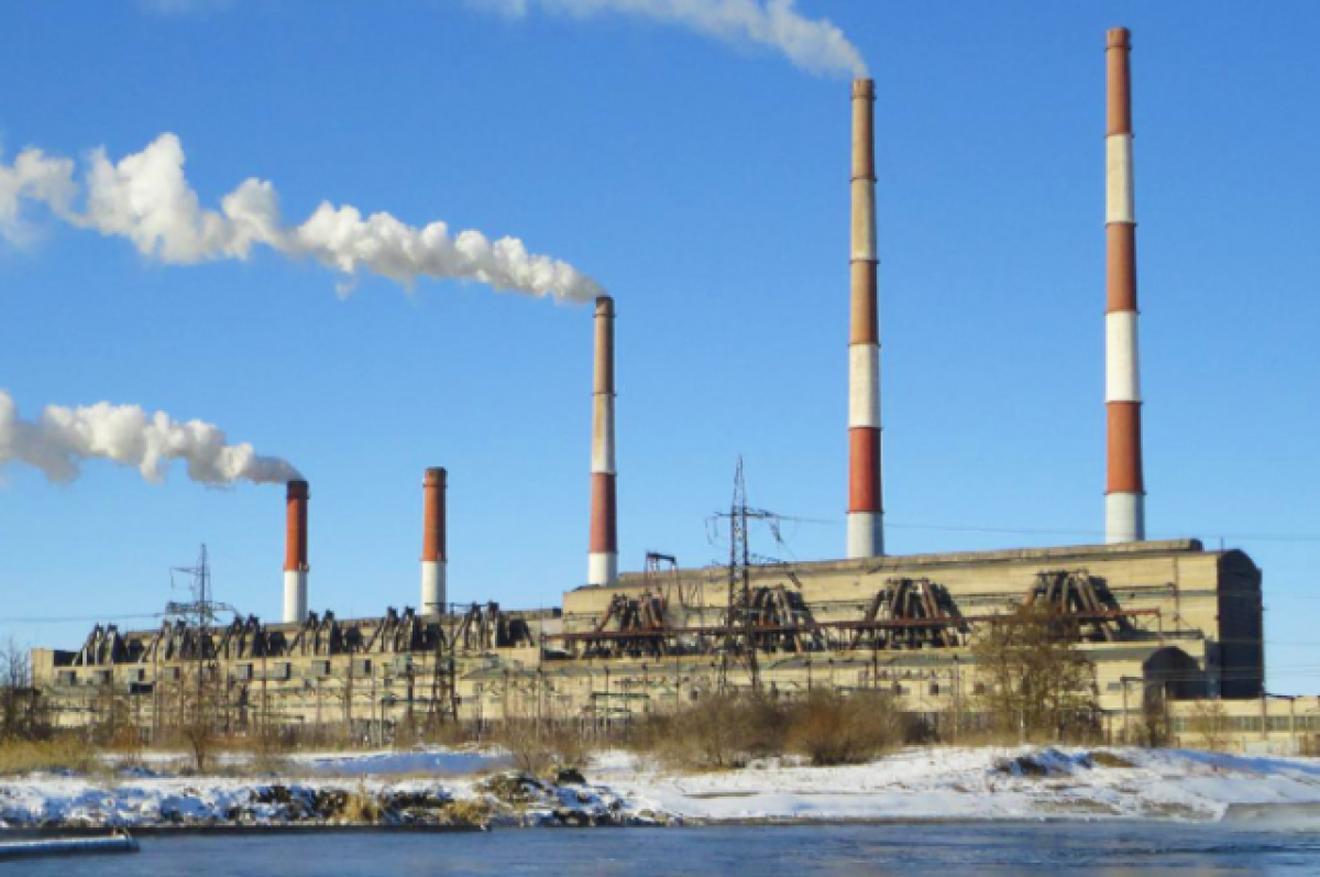    Змиевская ТЭС полностью разрушена при массированном ударе РФ 22 марта